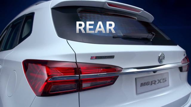 MG RX5 Walkaround #ExpectExtraordinary