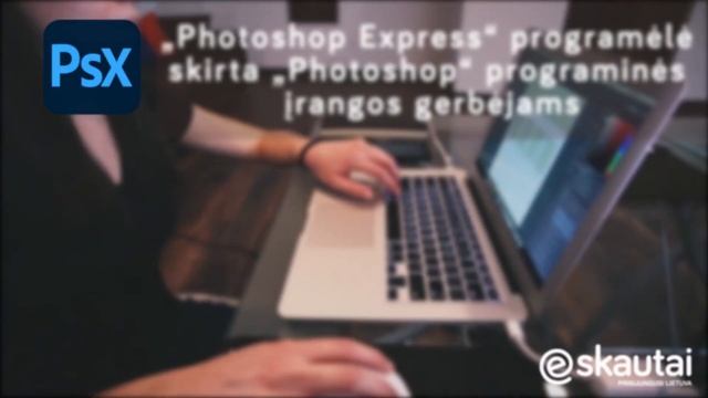 E. skautų TV I Nemokamos nuotraukų redagavimo programėlės смотреть онлайн