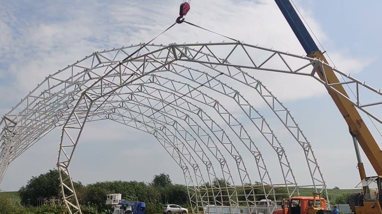 Установка ферм смотреть онлайн