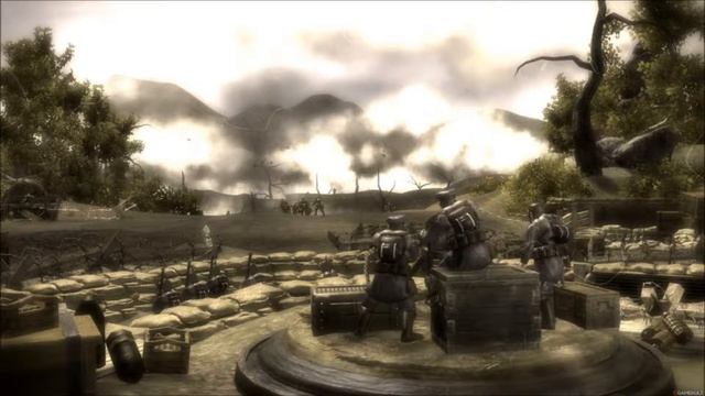 Toy Soldiers Soundtrack: German Victory 1 & 2 смотреть онлайн