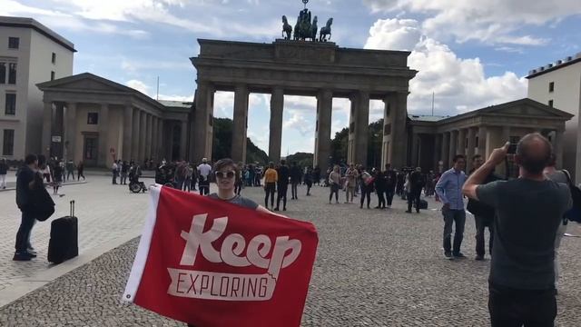 Berlin-Hassfurt-Wurzburg 2017 смотреть онлайн