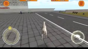 GoatRampadge-симулятор козла на Android
