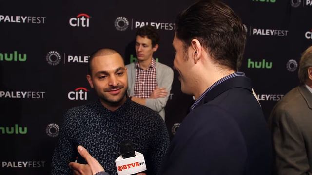 Michael Mando Talks "Better Call Saul" at PaleyFest LA with Arthur Kade смотреть онлайн