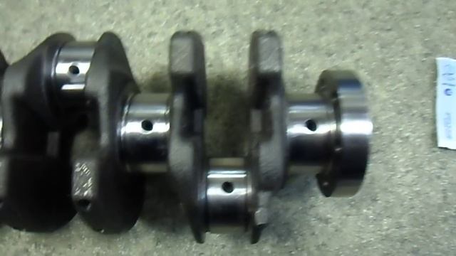 Коленвал ваз 11183 смотреть онлайн