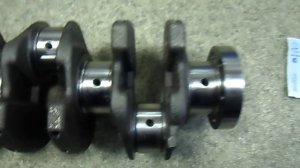 Коленвал ваз 11183