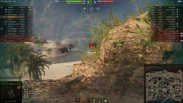 FV4005 Stage II ● Спеши не спеша ● World Of Tanks ● Wot ● Wotreplays