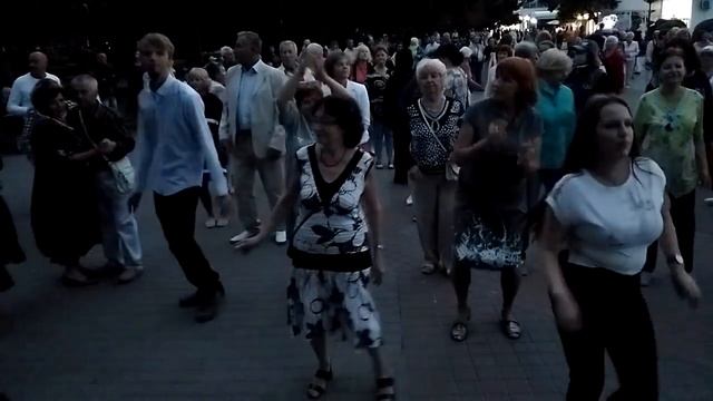 19.09.20 - Танцы на Приморском бульваре - Севастополь - Сергей Соков смотреть онлайн