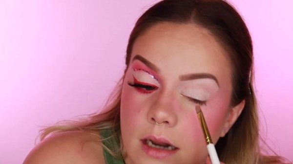 COLOR WHEEL MAKEUP CHALLENGE | Beauty Creations Color Wheel Tested!