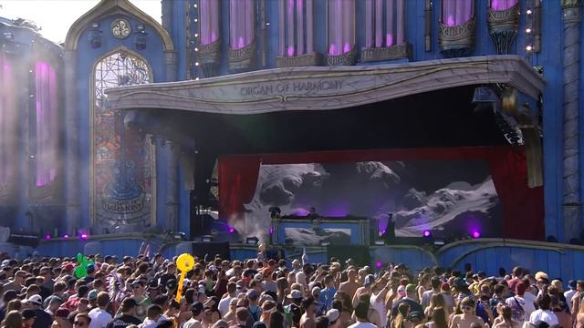 EDX | Tomorrowland Belgium 2018