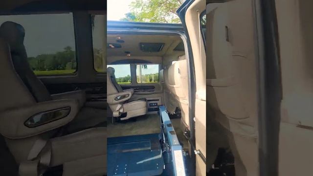 2017 Chevy Express Handicap Wheelchair Conversion Van #conversionvan #handicapvan #wheelchairvan смотреть онлайн