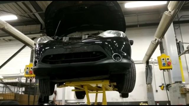 Démonter un pare choc avant Nissan QASHQAI تغيير حامي الصدمات نيسان كاشكاي bumper смотреть онлайн