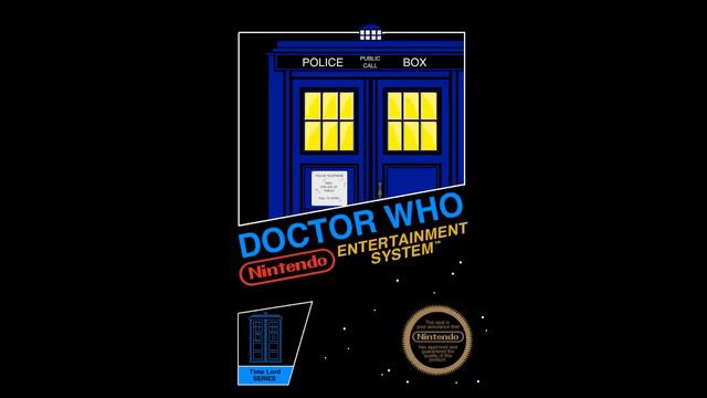 Murray Gold - I Am The Doctor Chiptune смотреть онлайн