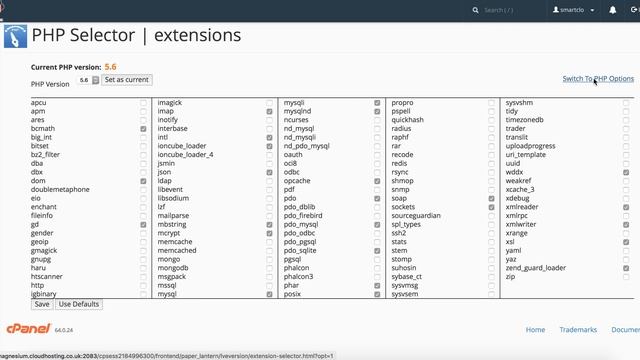 How To Enable PHP Functions In cPanel @CP CLOUD HOSTING смотреть онлайн