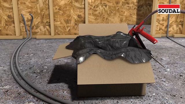 Soudal Soudafoam MAXTWO HFO R смотреть онлайн