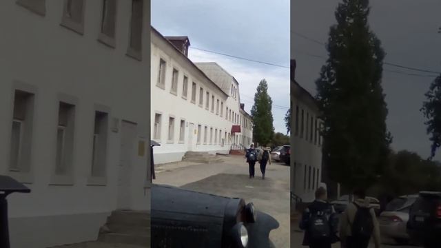 Немецкая Кирха. Волгоград. Красноармейский район. смотреть онлайн