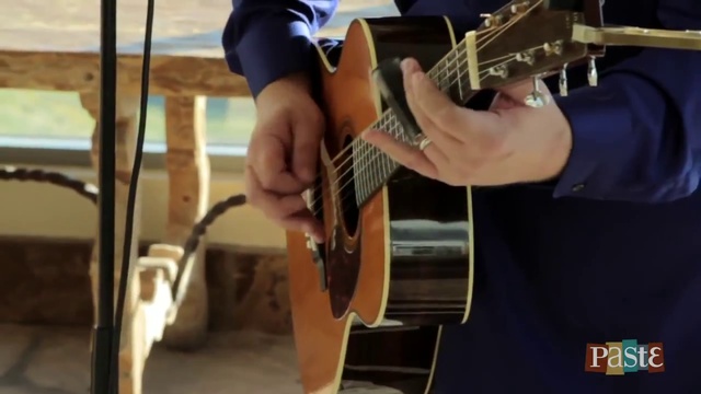 Warren Haynes - Old Friend смотреть онлайн