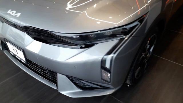José Alosasac presenta KIA K3 GT LINE 2024 un carro muy amplio. смотреть онлайн