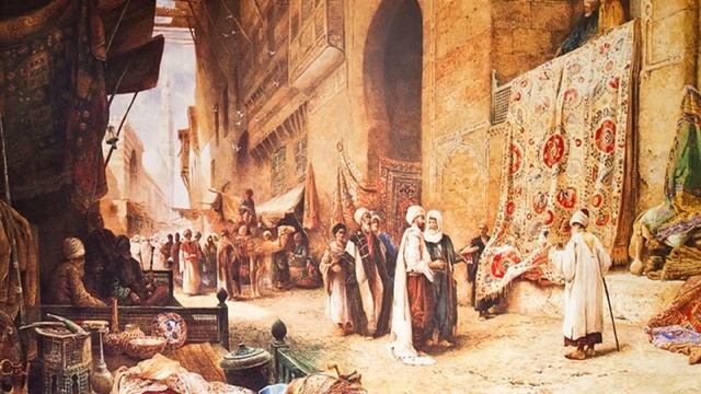 Classical Ottoman Music - Osmanlı Musiki (İnstrumental)