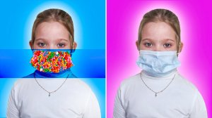 Как пронести еду в БОЛЬНИЦУ! Весёлые трюки с ЕДОЙ!