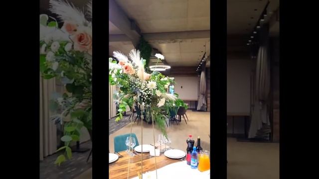 Свадебный декор Красноярск Фабрика декора Happy Event +7(933) 322 84-69