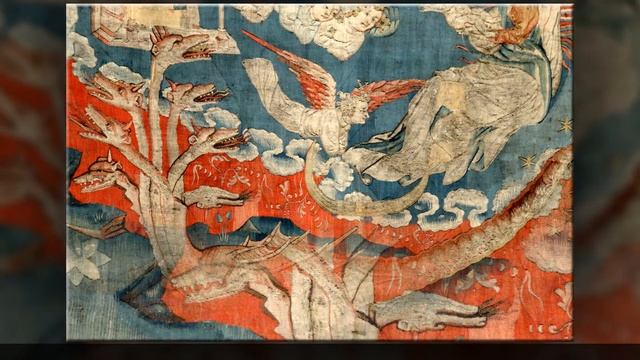 Apocalypse Tapestry (Part 3) - Angers - France смотреть онлайн