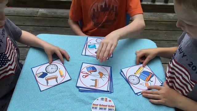 Shout Out Game - Small Group Play смотреть онлайн
