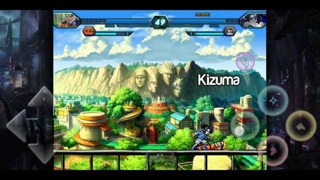 Крутой аниме M.U.G.E.N. для ваших телефонов смотреть онлайн