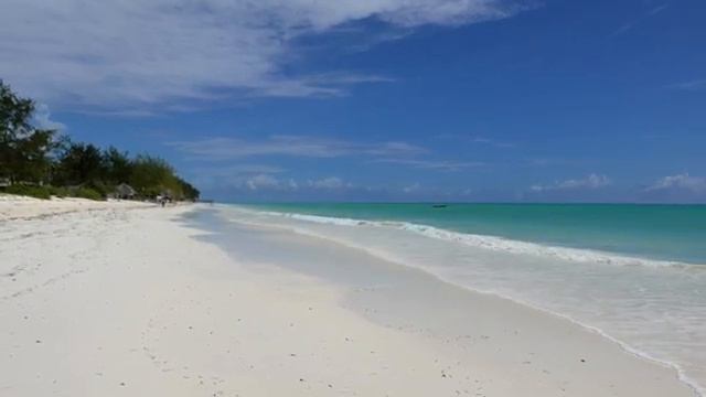Ocean Sounds for Relaxation 4K: Calm Background Sounds смотреть онлайн