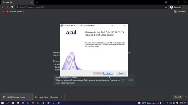 Lunar Client Fix for Invalid Session/Microsoft Login Issue | Zulu Architecture Crash Fix | Minecraf смотреть онлайн