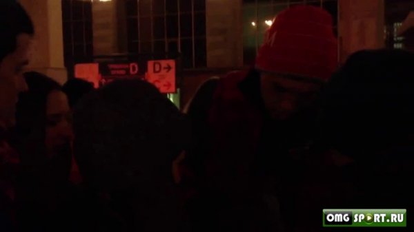 omgsport.ru Дзюба против фаната