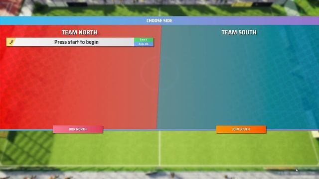 Serious Fun Football - Online Gameplay