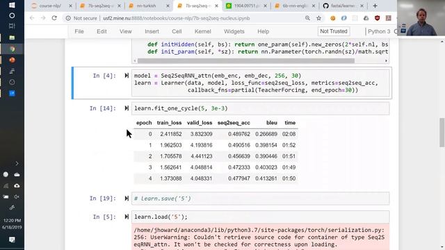 Text generation algorithms (NLP video 14) смотреть онлайн