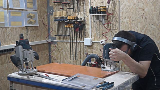 Присадка фасадов под петли. смотреть онлайн