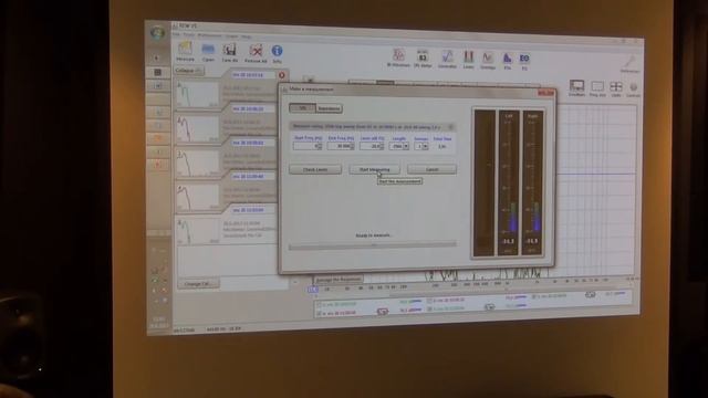 Geneleс. Настройка сабвуфера смотреть онлайн