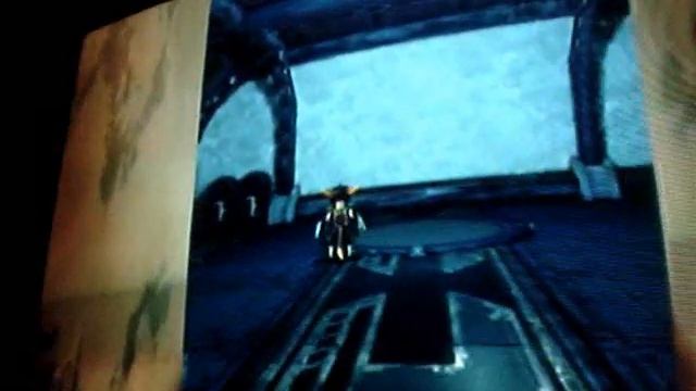 Ratchet and Clank Future:ToD Glitches Part 5 смотреть онлайн