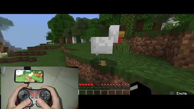 X3 Wireless Controller Review | Minecraft Handcam | 2023 смотреть онлайн