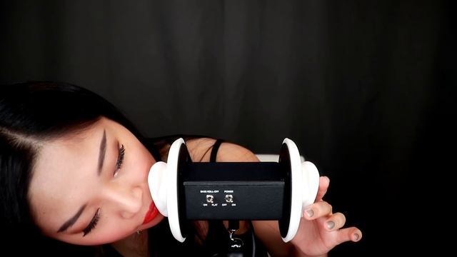 ASMR ~Ear Eating~ And Intense Mouth Sounds (No Talking)