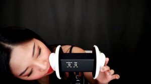 ASMR ~Ear Eating~ and Intense Mouth Sounds (No Talking)