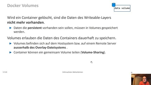 Einführung in Docker смотреть онлайн