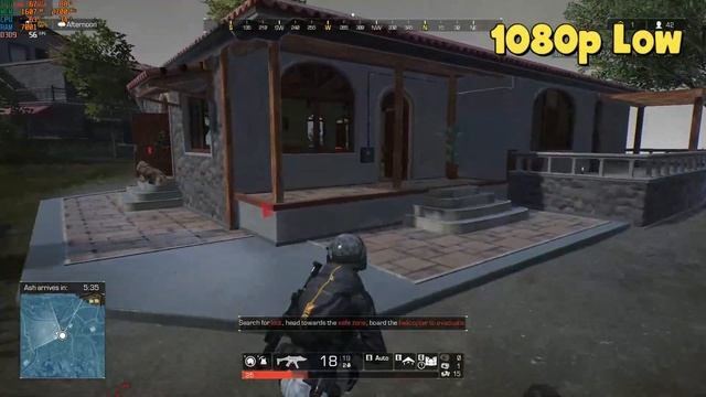 Ring of Elysium GTX 750ti 2GB - Xeon E3 1230 V2 CPU - 8Gb Ram | Benchmark. смотреть онлайн