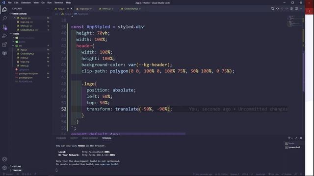 React JS - Multi Theme Switcher смотреть онлайн