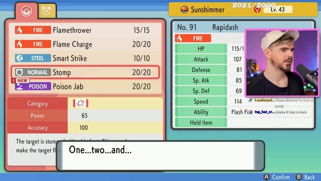 I Tried A Pokémon Shining Pearl Nuzlocke