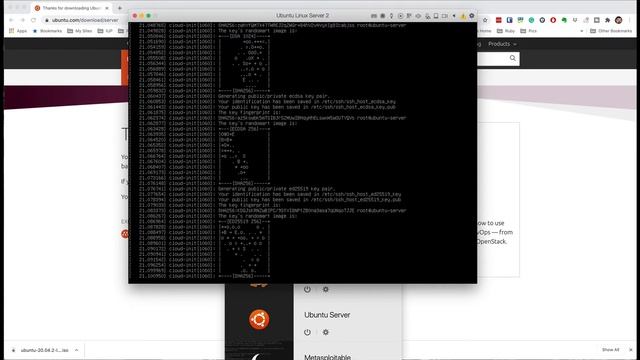 Lesson1 Installing Ubuntu Server смотреть онлайн