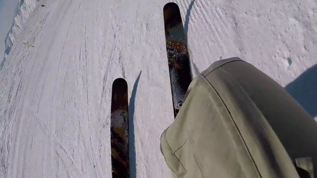 Funcarving в Гудаури (Грузия) смотреть онлайн