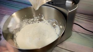 ✨Замена дорогого КРЕМ - ЧИЗ!!! ?СМЕТАНА + КЕФИР? ЛЕГКИЙ, ЛЕТНИЙ, БЮДЖЕТНЫЙ КРЕМ для ПРОСЛОЙКИ ТОРТА