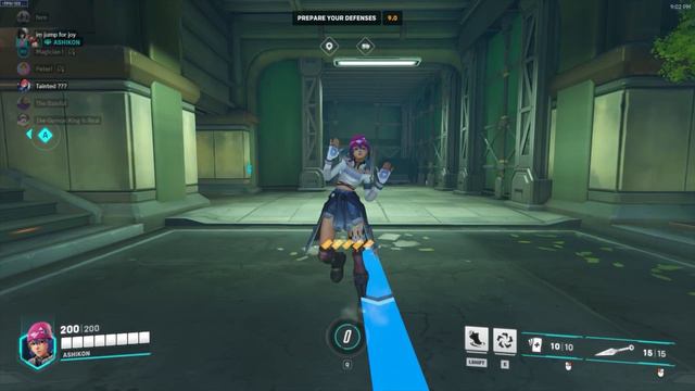 Overwatch 2 | How it feels to have a Le Sserafim skin смотреть онлайн