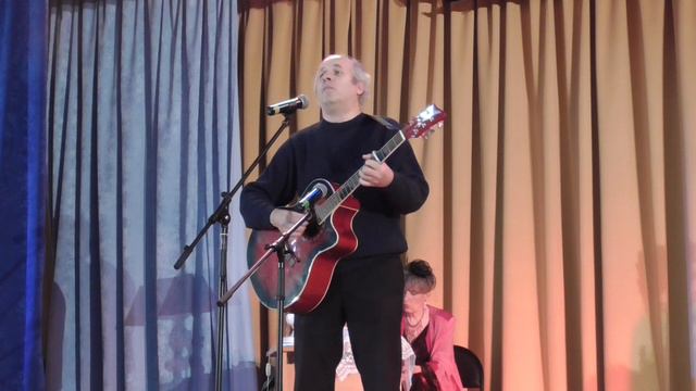 Поэт, певец и гитарист Вячеслав Соломов смотреть онлайн