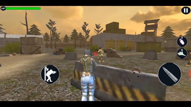 Real command secret mission .... shooting game смотреть онлайн