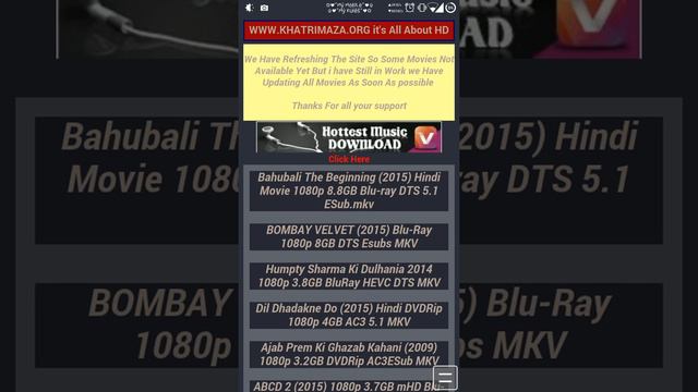 How to Download Full HD Movies From Mobile|Pc For Free[Urdu|English|Hindi] смотреть онлайн