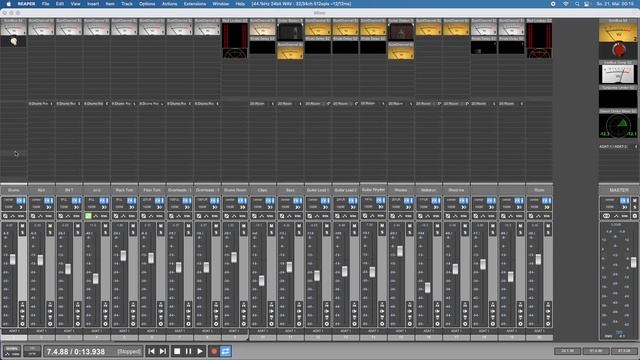 New Channel Strip plugin - SumThing is back! (TUKAN STUDIOS) смотреть онлайн